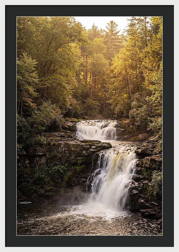 Burgess Falls Serenity