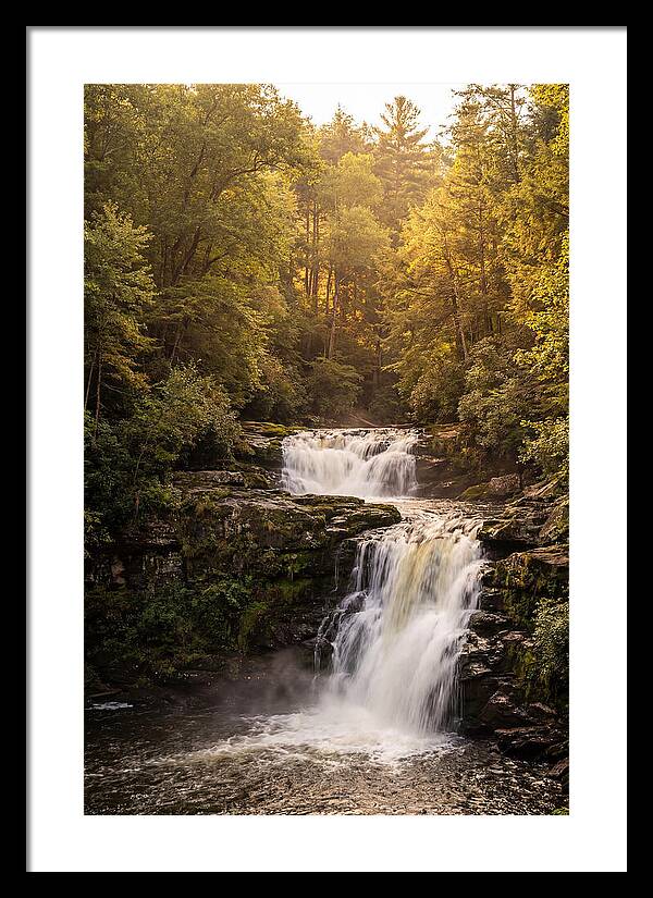 Burgess Falls Serenity