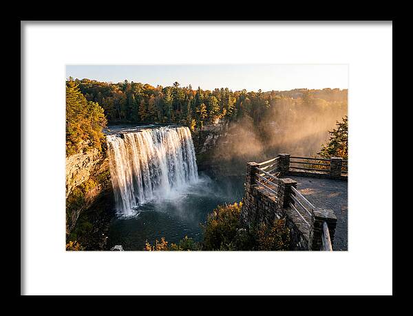 Burgess Falls Tranquility