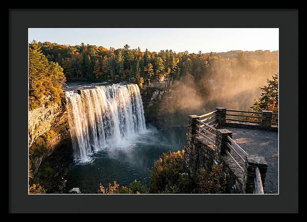 Burgess Falls Tranquility