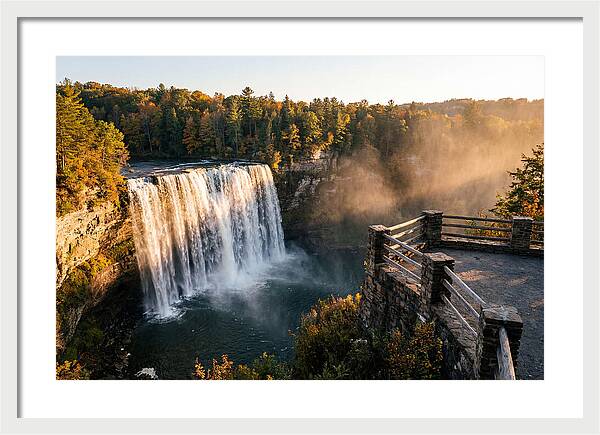 Burgess Falls Tranquility