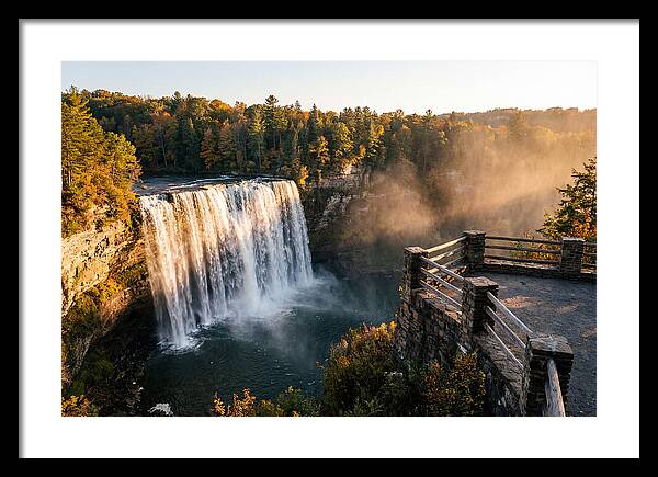 Burgess Falls Tranquility