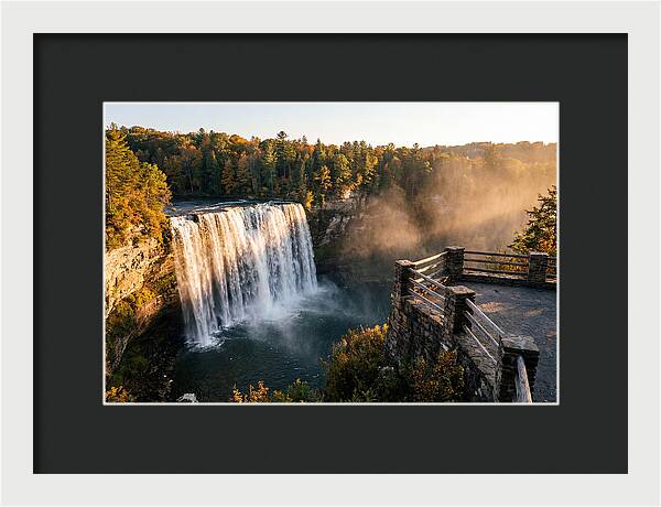 Burgess Falls Tranquility