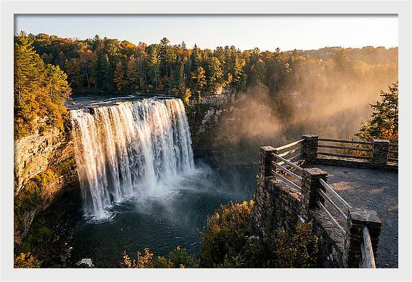 Burgess Falls Tranquility