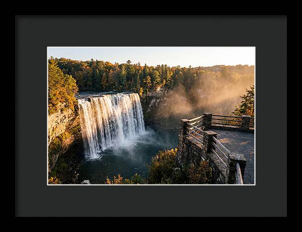 Burgess Falls Tranquility