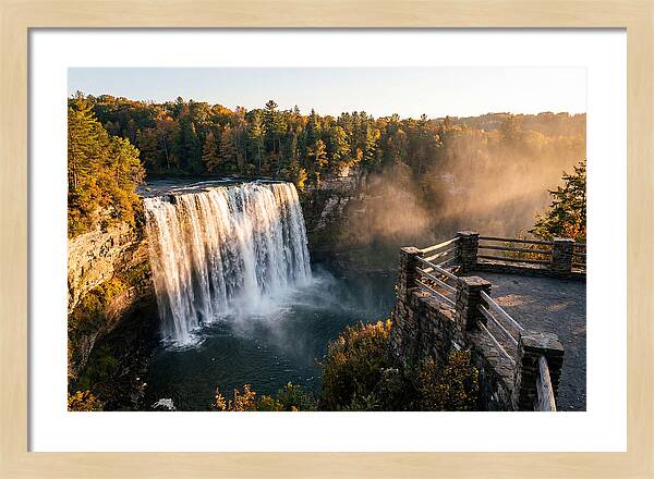 Burgess Falls Tranquility