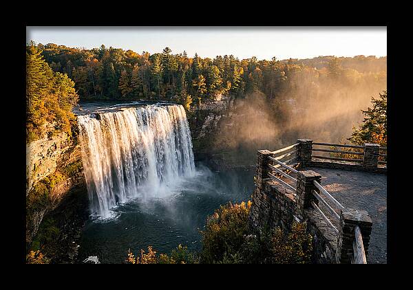 Burgess Falls Tranquility