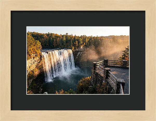 Burgess Falls Tranquility