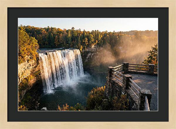 Burgess Falls Tranquility