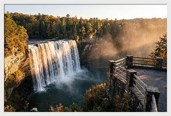 Burgess Falls Tranquility
