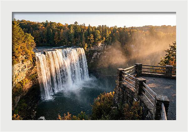 Burgess Falls Tranquility