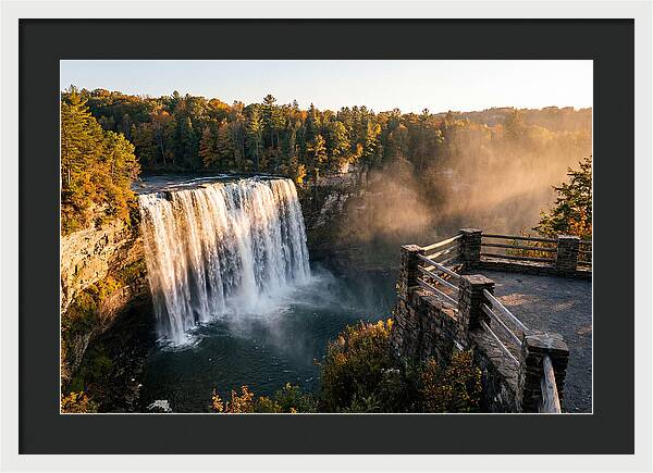 Burgess Falls Tranquility