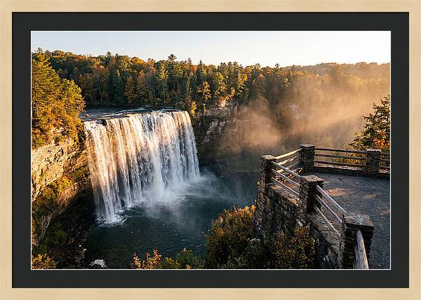 Burgess Falls Tranquility