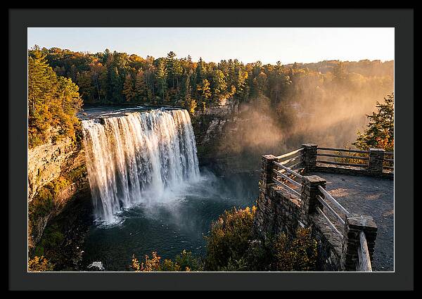 Burgess Falls Tranquility
