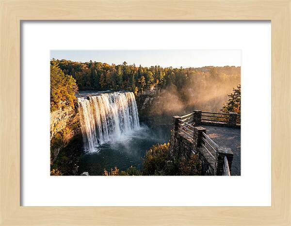 Burgess Falls Tranquility