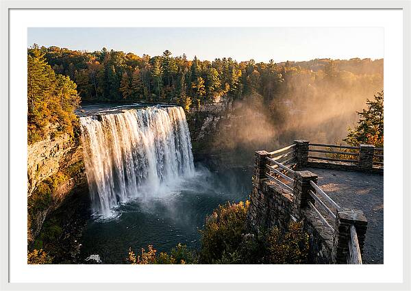 Burgess Falls Tranquility