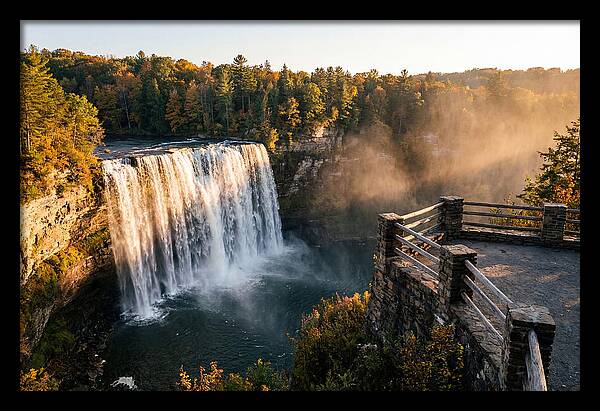 Burgess Falls Tranquility