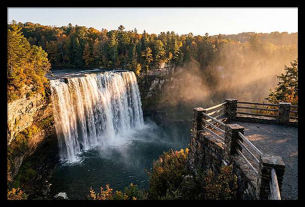 Burgess Falls Tranquility