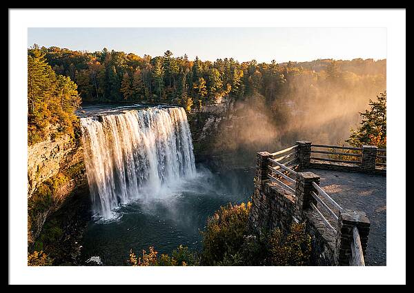 Burgess Falls Tranquility