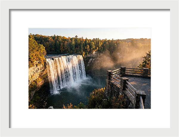 Burgess Falls Tranquility