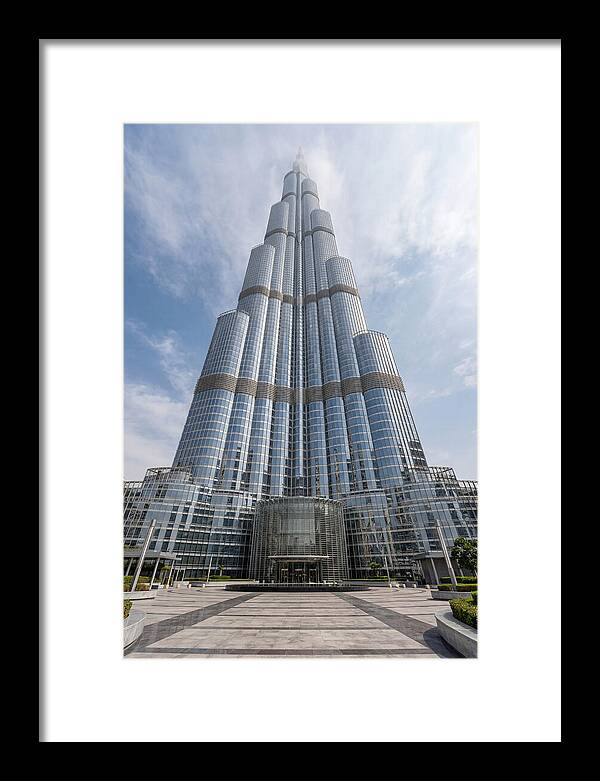Burj Khalifa A Towering Marvel
