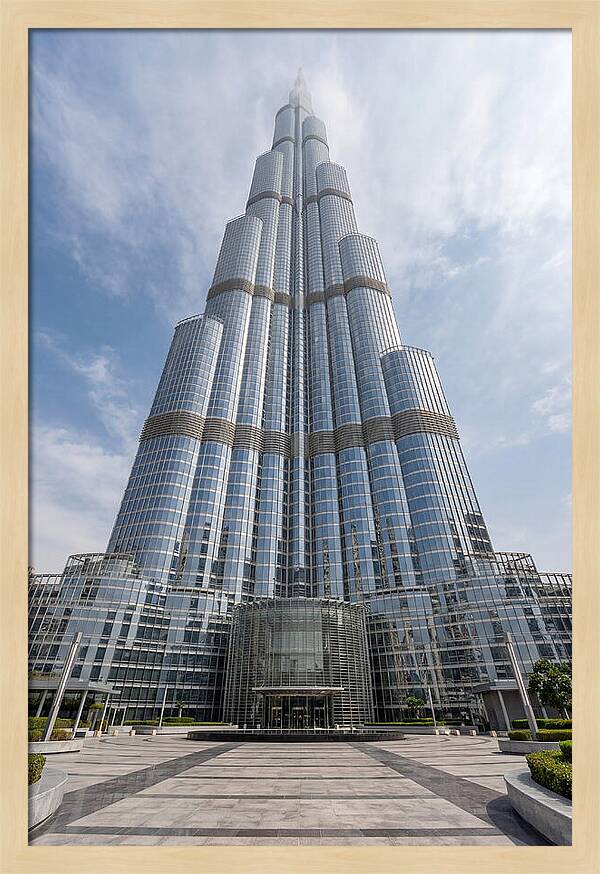 Burj Khalifa A Towering Marvel