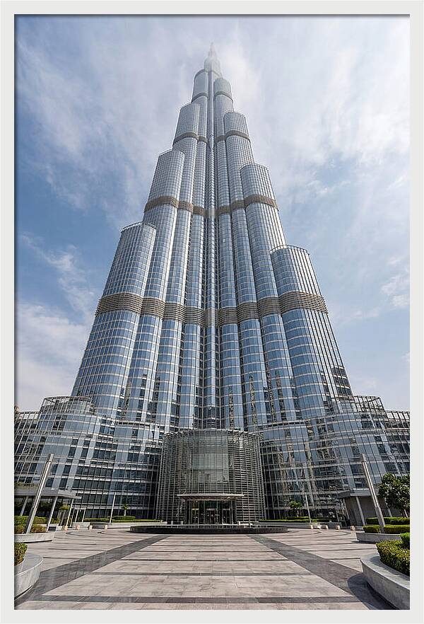Burj Khalifa A Towering Marvel