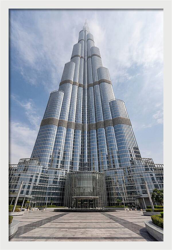 Burj Khalifa A Towering Marvel