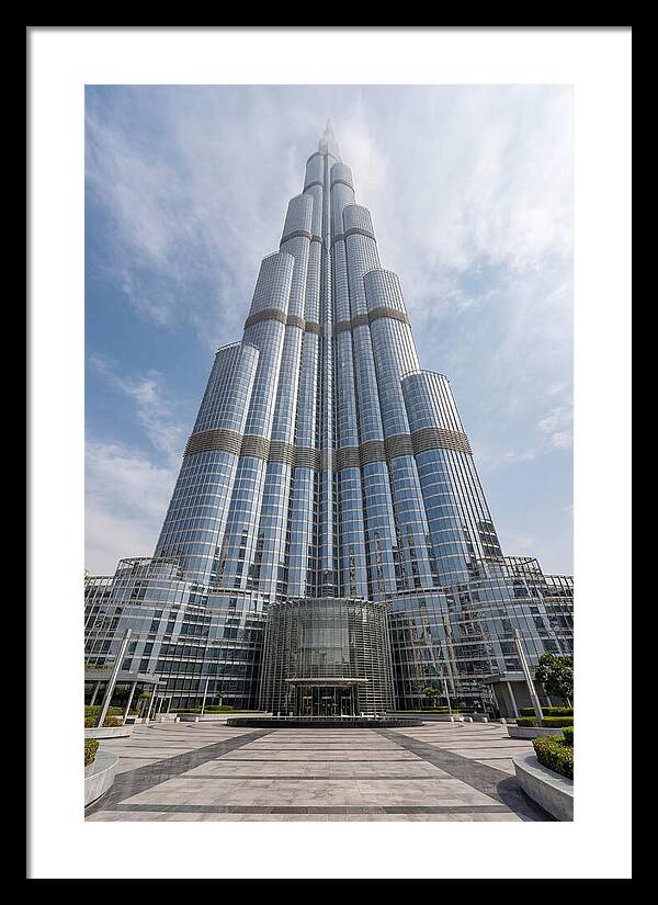 Burj Khalifa A Towering Marvel
