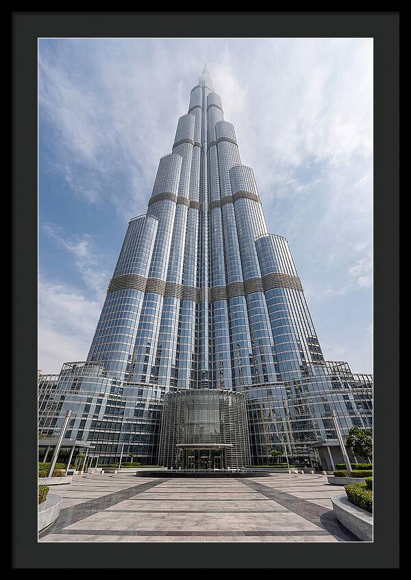 Burj Khalifa A Towering Marvel