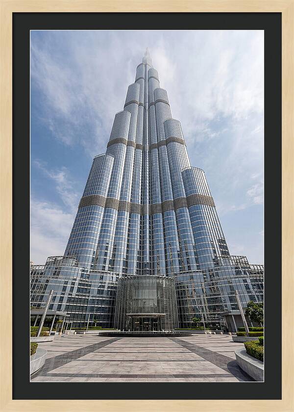 Burj Khalifa A Towering Marvel