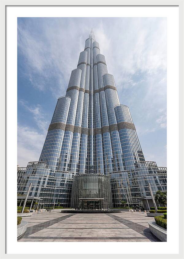 Burj Khalifa A Towering Marvel