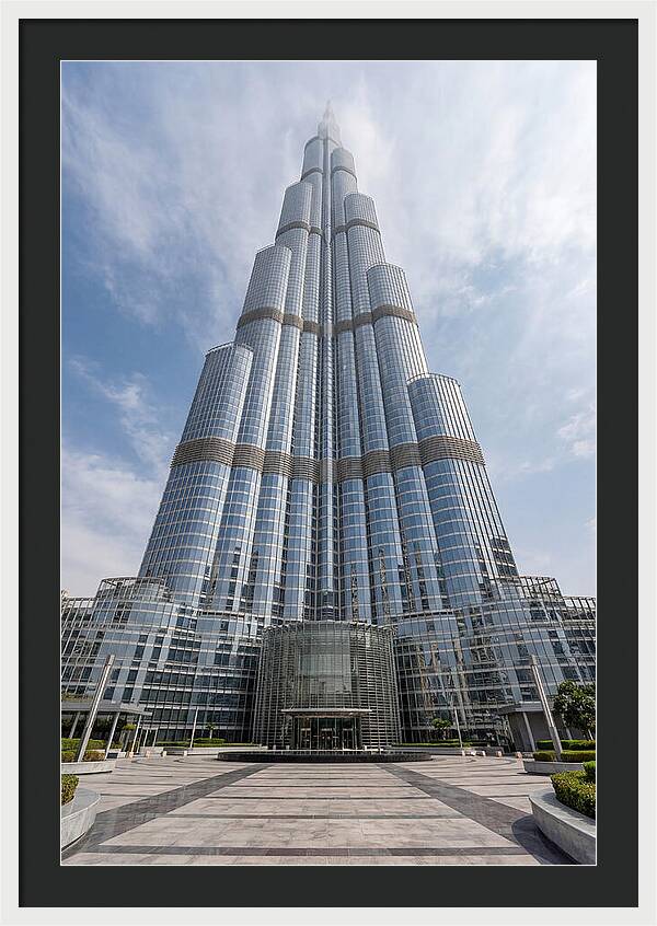 Burj Khalifa A Towering Marvel