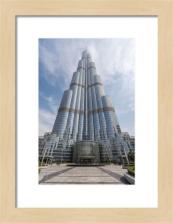 Burj Khalifa A Towering Marvel