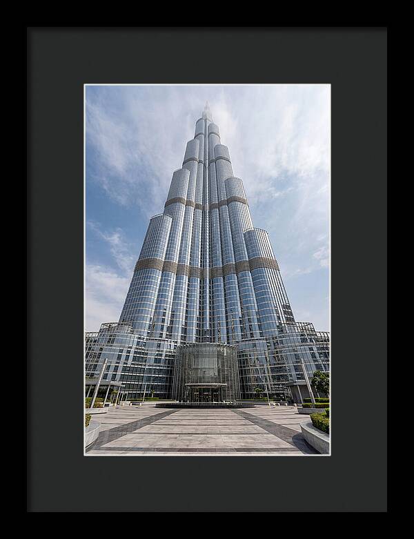 Burj Khalifa A Towering Marvel