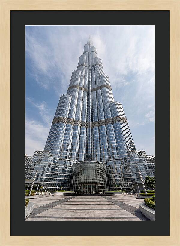 Burj Khalifa A Towering Marvel