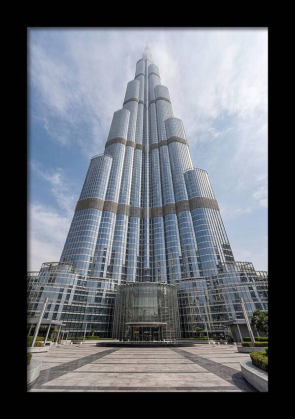 Burj Khalifa A Towering Marvel