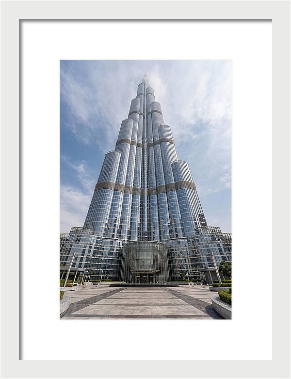 Burj Khalifa A Towering Marvel