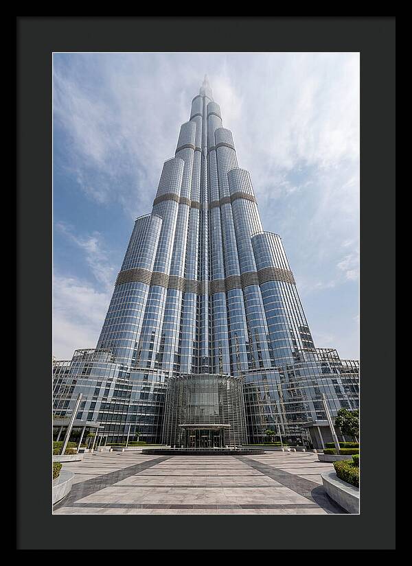 Burj Khalifa A Towering Marvel