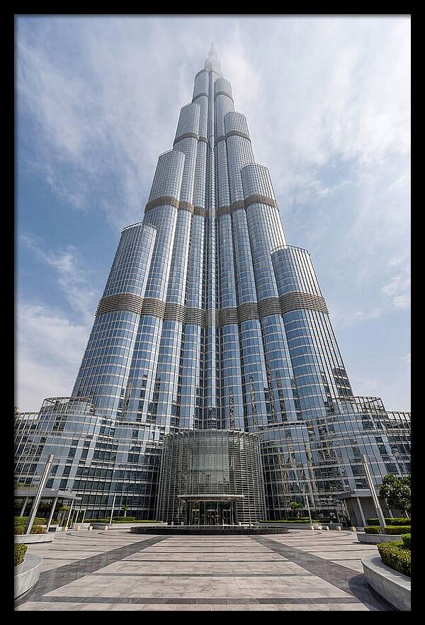 Burj Khalifa A Towering Marvel