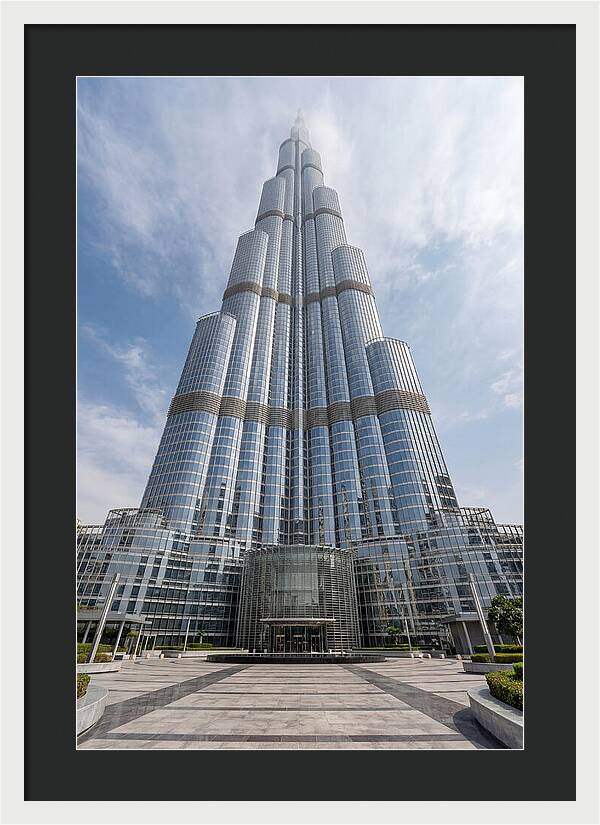 Burj Khalifa A Towering Marvel