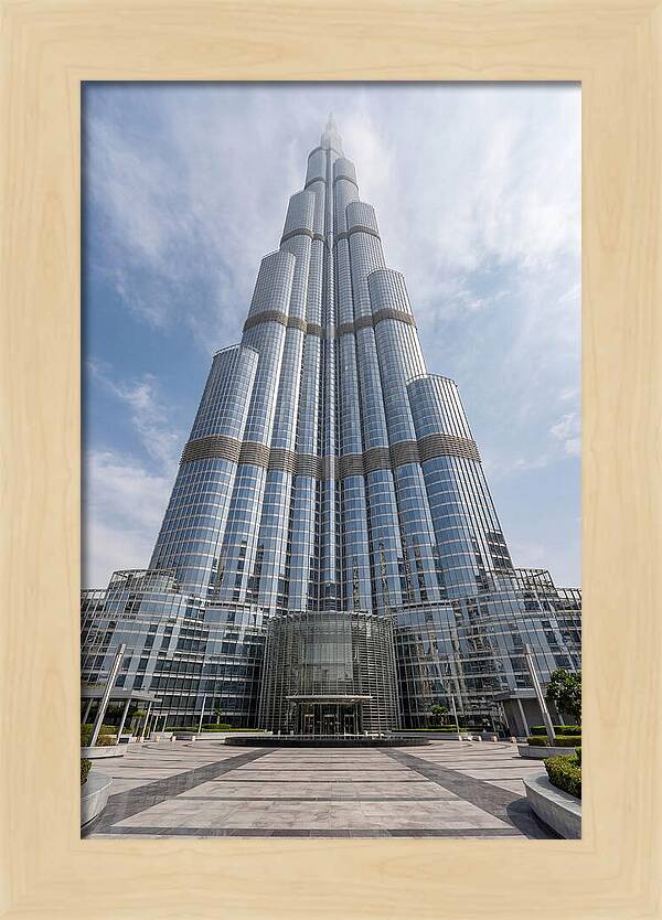 Burj Khalifa A Towering Marvel