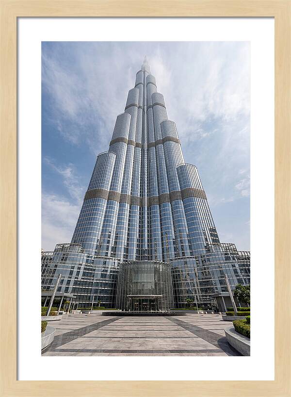 Burj Khalifa A Towering Marvel