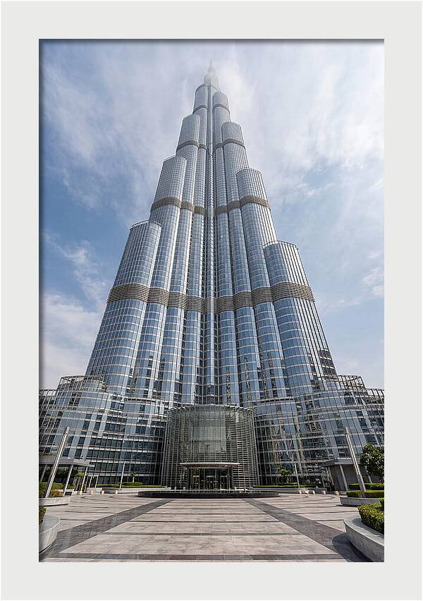 Burj Khalifa A Towering Marvel