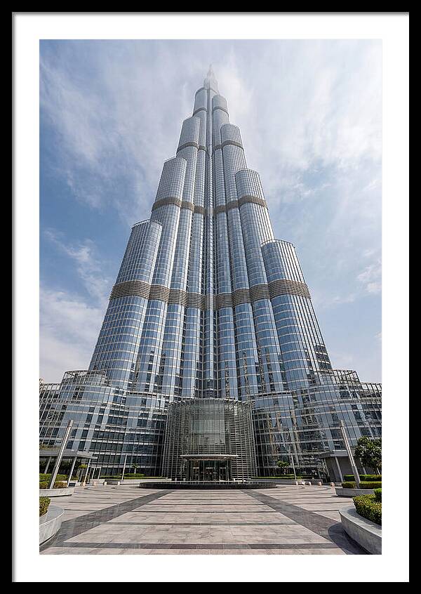 Burj Khalifa A Towering Marvel