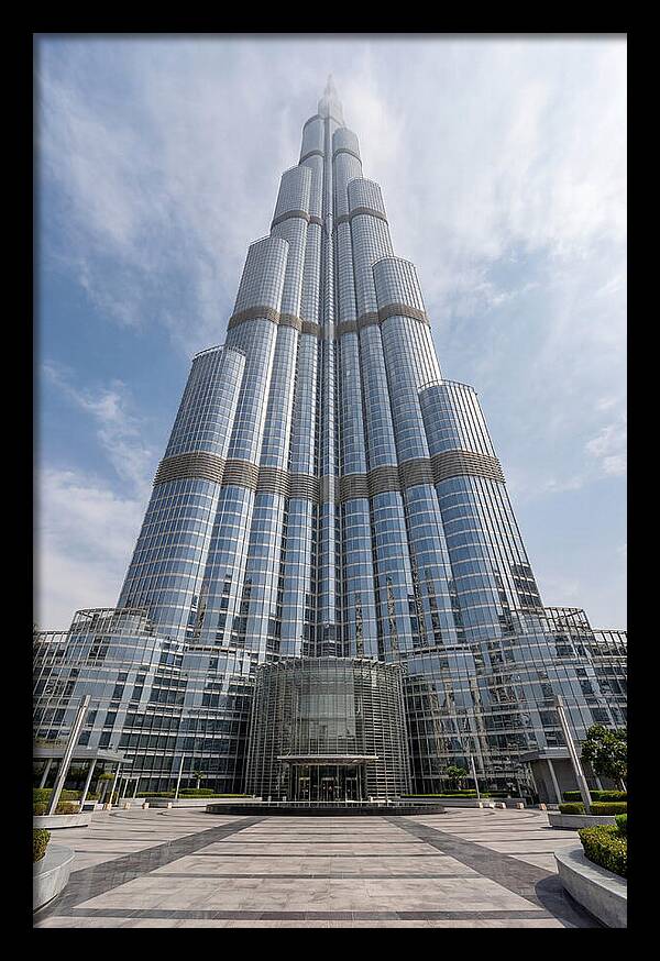 Burj Khalifa A Towering Marvel