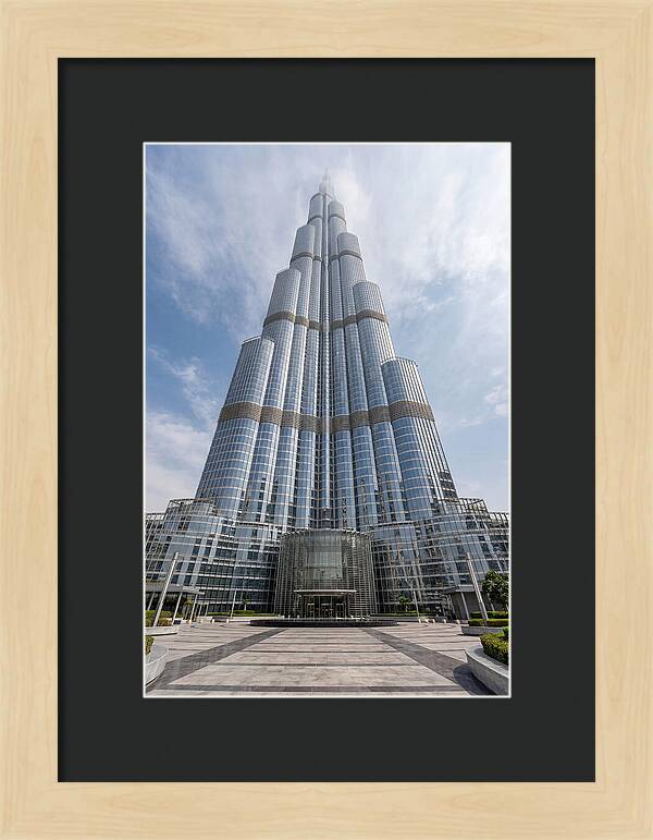 Burj Khalifa A Towering Marvel
