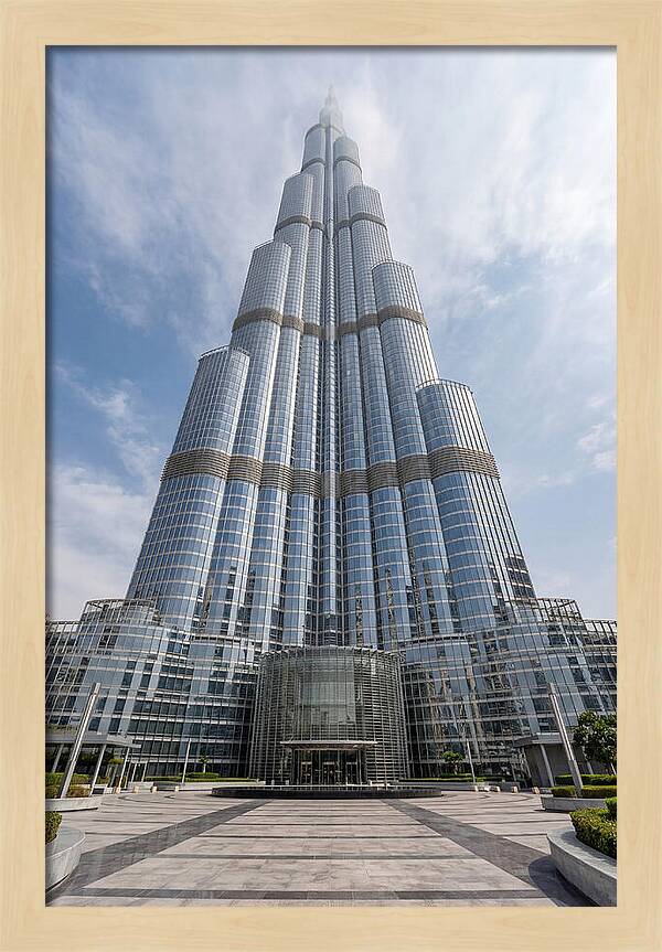 Burj Khalifa A Towering Marvel