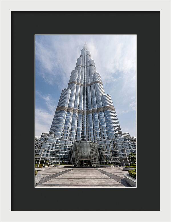 Burj Khalifa A Towering Marvel