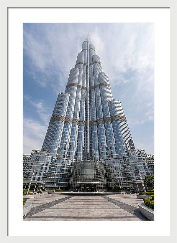Burj Khalifa A Towering Marvel